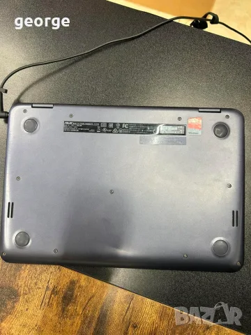 Лаптоп Asus TP203N, снимка 7 - Лаптопи за дома - 55645480