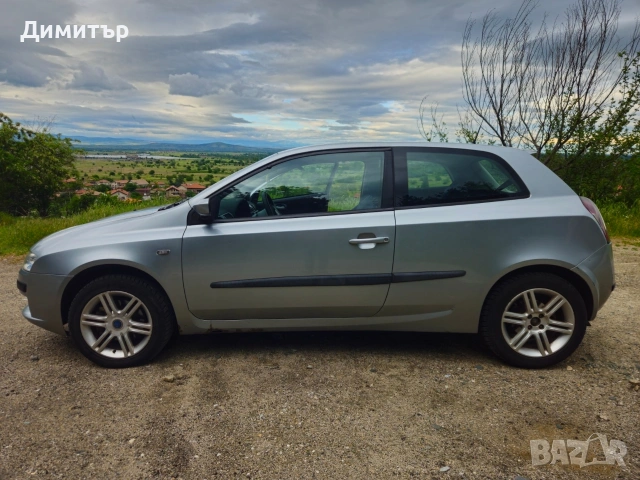 Fiat Stilo 1.9jtd, снимка 2 - Автомобили и джипове - 54738830