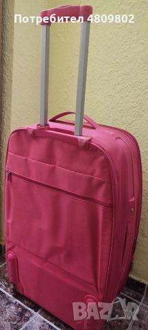 КУФАР голям, снимка 2 - Куфари - 54333038