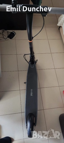 Електрически скутер-тротинетка SEGWAY-Ninebot KICK SCOOTER E2