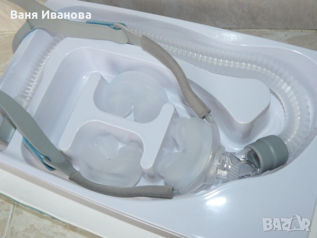 Нова назална маска BMC P2, снимка 3 - Медицински консумативи - 54163858