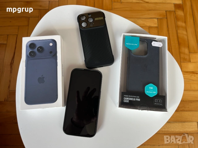 Продавам перфектен iPhone 14 pro 512 GB, снимка 2 - Apple iPhone - 54398754