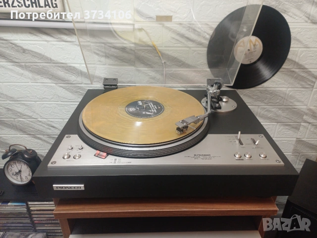 Pioneer PL-530X 