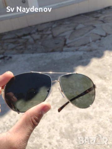 Очила - Prada Aviator, снимка 3 - Слънчеви и диоптрични очила - 54559839