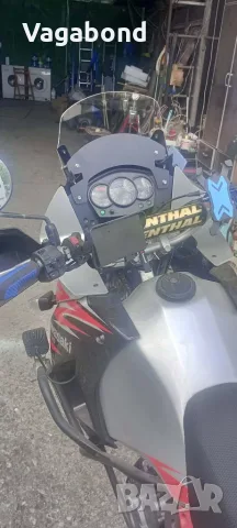 Kawasaki KLR650, снимка 10 - Мотоциклети и мототехника - 55473202