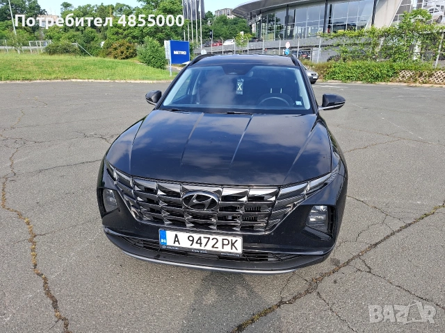 Hyndai tucson, снимка 2 - Автомобили и джипове - 54886519