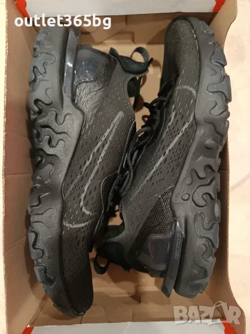 Nike - React Vision CD4373 004 Черен №43 Оригинал Код 543, снимка 2 - Маратонки - 55644433
