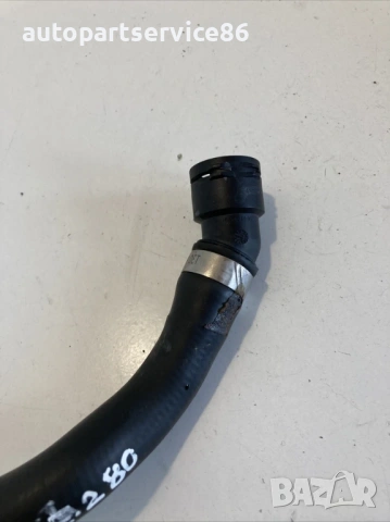 Маркуч тръба за CDI за Mercedes E280 W211 (2007) , снимка 2 - Части - 54028527