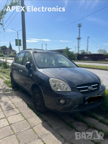Kia Carens 2.0 CRDi, снимка 2 - Автомобили и джипове - 54903108