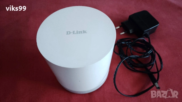 Хъб D-Link mydlink Connected Home DCH-G020, снимка 2 - Рутери - 54727196