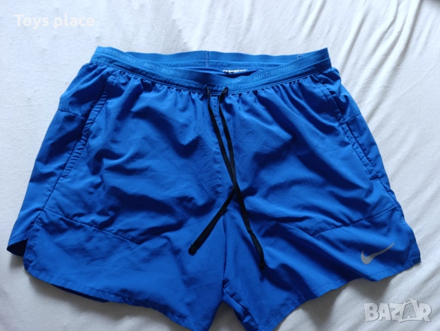 М Nike къси мъжки панталони, къси гащи летни, снимка 5 - Панталони - 54777102