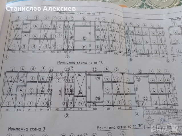 Изграждане на метални конструкции , снимка 11 - Монтажи - 54267923