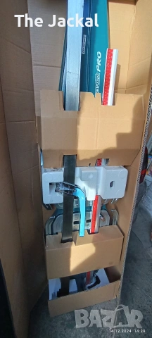 Продавам Машина за рязане на плочки Bormann Pro BTC3250 152 см, снимка 7 - Други инструменти - 54511231