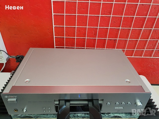 CD SONY SCD-XB790 QS, снимка 4 - Ресийвъри, усилватели, смесителни пултове - 54959439