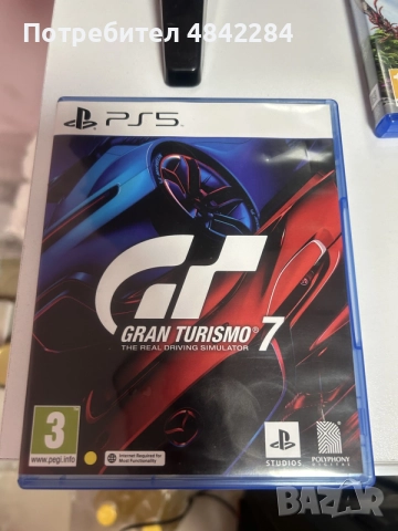 gran turismo 7 за ps5