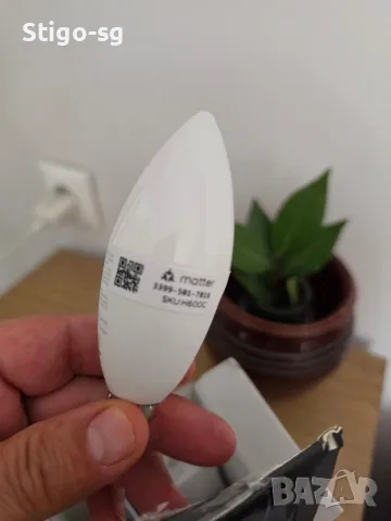 Govee Smart Bulb H600C – 4 броя – E14-смарт крушки, снимка 2 - Крушки - 55639602