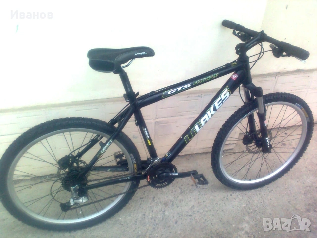 Lakes GTS 4000 MTB - Хидравличен, снимка 4 - Велосипеди - 55104001
