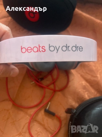 Оригинални! Слушалки Beats by Dre Solo HD On Ear Monster , снимка 4 - Слушалки и портативни колонки - 55045119
