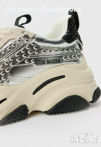 Маратонки Steve Madden , снимка 6 - Маратонки - 54625796