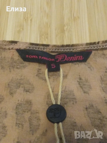 Дамски потник Tom Tailor DENIM, снимка 4 - Потници - 54382943