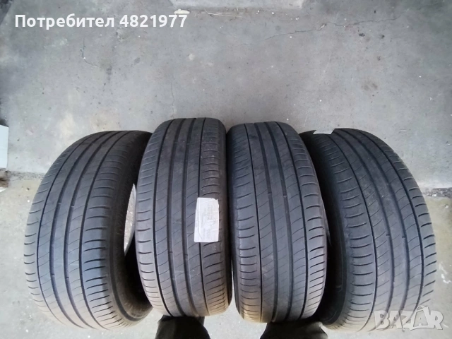 Летни гуми michelin primacy 3 225/55R18