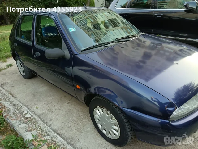 Ford Fiesta,Ford Fiesta, снимка 4 - Автомобили и джипове - 51833983