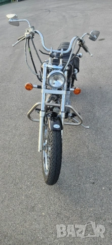 Suzuki LS650 Savage 1987, рег. СА, снимка 3 - Мотоциклети и мототехника - 54934464