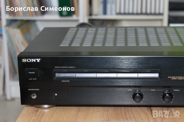 SONY TA-F235R, снимка 2 - Ресийвъри, усилватели, смесителни пултове - 54722985