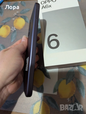 OPPO A6x 4/128gb, снимка 6 - Други - 55267441
