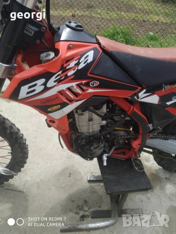 Beta 350rr на ЧАСТИ , снимка 3 - Мотоциклети и мототехника - 54492620