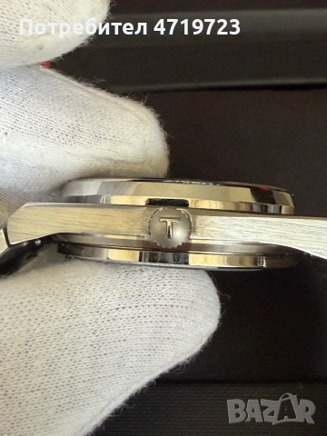 Tissot Prx Powermatic 80 Blue, снимка 4 - Мъжки - 54445760