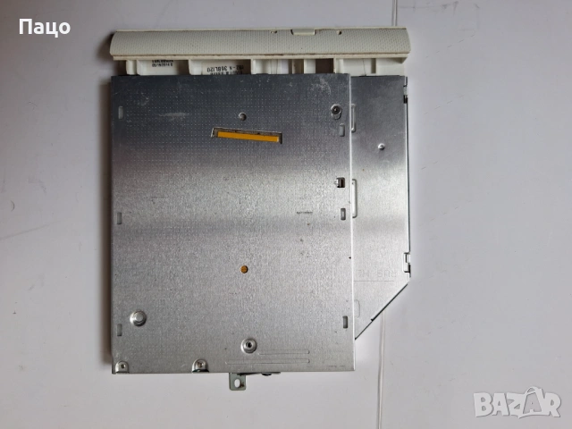 DVD+/-RW, 9,5 мм, SATA, 8X/8X, GU90N, снимка 5 - Лаптоп аксесоари - 54394311