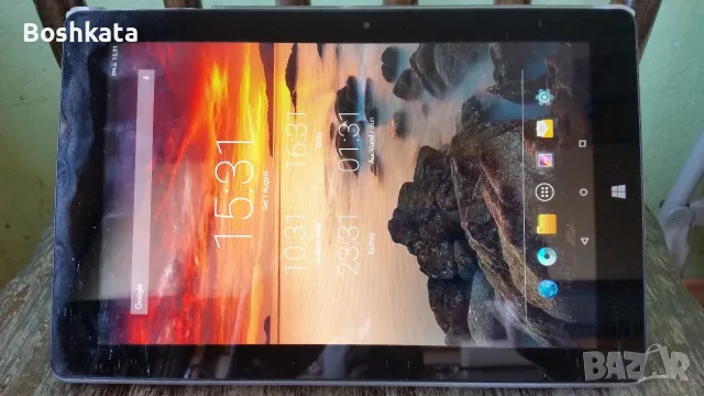 Windows 10/11 and Android tablet Chuwi Hi10 Pro, снимка 5 - Таблети - 55505146