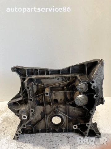 Капак за край на двигателя 271.940 200 Kompressor за Mercedes CLK W209 (2005) R2710150302, снимка 2 - Части - 54166366