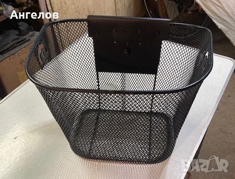 Продавам кошница за велосипед