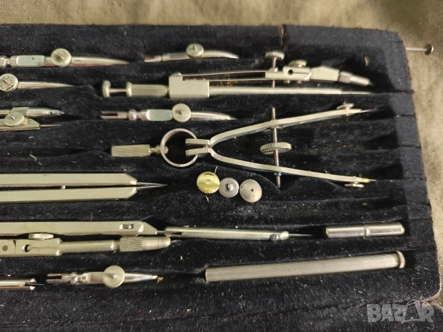 пергели G. A. FISCHINGER STUTTGART, снимка 5 - Други - 54305518