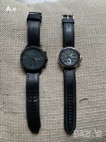 Часовник Fossil, снимка 3 - Мъжки - 55401716