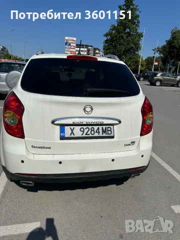 Продавам SsangYong Korando 2.0 XDi 4x4, снимка 2 - Автомобили и джипове - 55569093