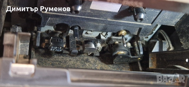 Касетен дек Technics RS-B655, снимка 5 - Декове - 55247818