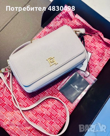 Чанта Elisabetta Franchi, снимка 2 - Чанти - 54583776