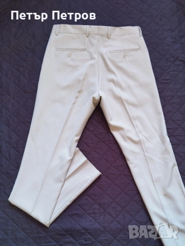 Мъжки костюм - 3 части, снимка 8 - Костюми - 54073900