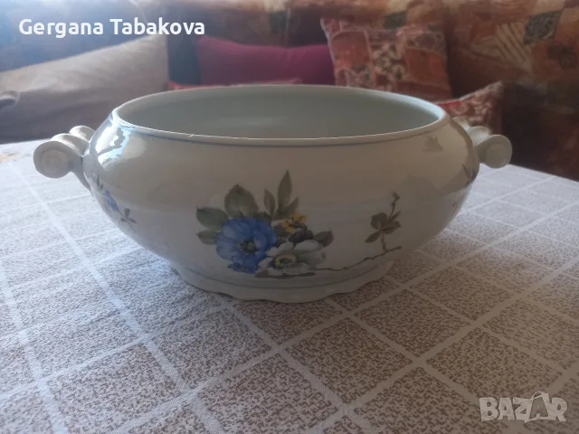  супник и каничка за сосове, снимка 2 - Сервизи - 55438743