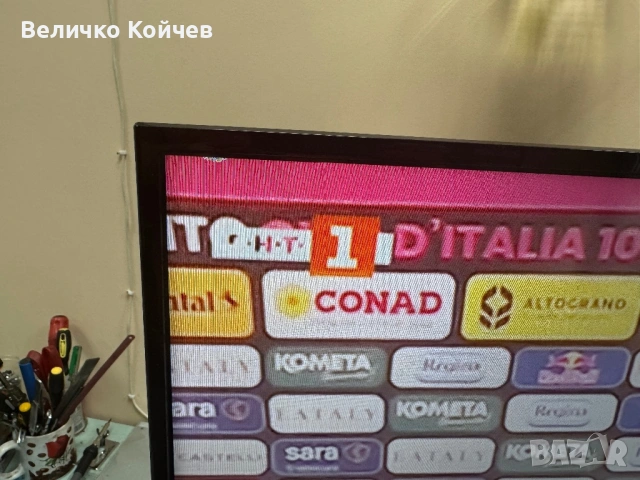 Смарт телевизор Panasonic 42 инча с гаранция!, снимка 3 - Телевизори - 54530908
