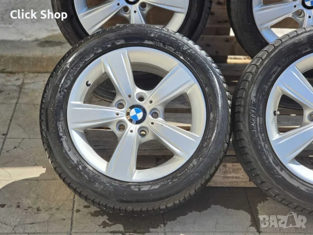 5х120 16 Джанти BMW 1 Series 2 Series 1-ва серия 2-ра серия 5x120, снимка 6 - Гуми и джанти - 54874463