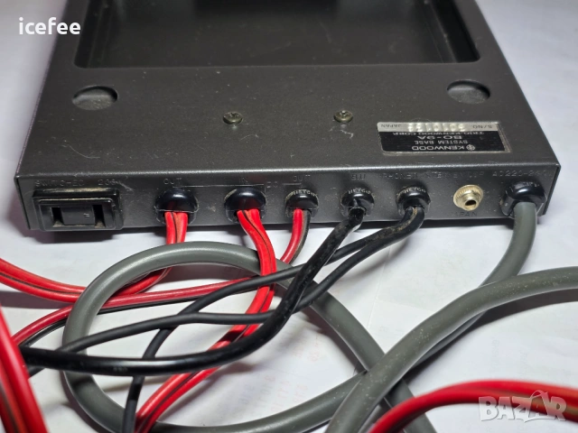Kenwood BO-9 System base за радиостанция, снимка 7 - Друга електроника - 54395952