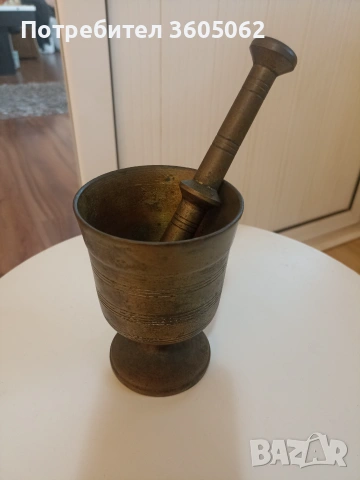 Продавам месингово хаванче