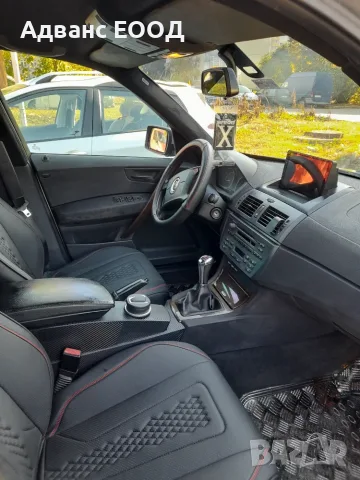 Продавам БМВ Х3(Е83) 3.0 Diesel, снимка 8 - Автомобили и джипове - 55504142
