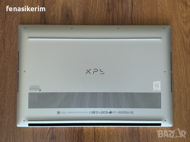 15.6' 4K UHD+ Core i9-12900HК DELL XPS 9520 32GB DDR5/1TB NVMe/Nvidia RTX 3050 Ti/Win 11/Бат 8ч, снимка 5 - Лаптопи за работа - 54537506