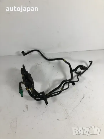  Горивни маркучи с ръчна подкачваща помпа Citroen C4 Grand Picasso 2006, снимка 2 - Части - 55559341