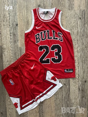 Детски екип NBA, Chicago Bulls, Jordan